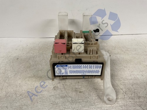Toyota Verso AR20 13-18 Facelift BCU BCM Body Control Unit 4344-14K17 - Picture 3 of 9