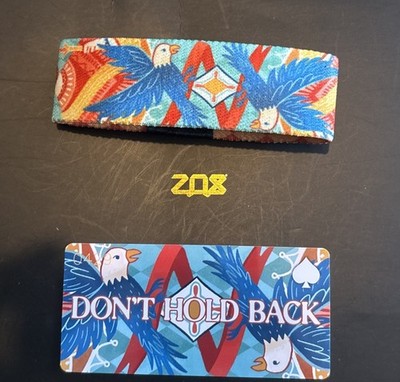 zox armband medium Series 6 DONT HOLD BACK *MP Exclusive*-