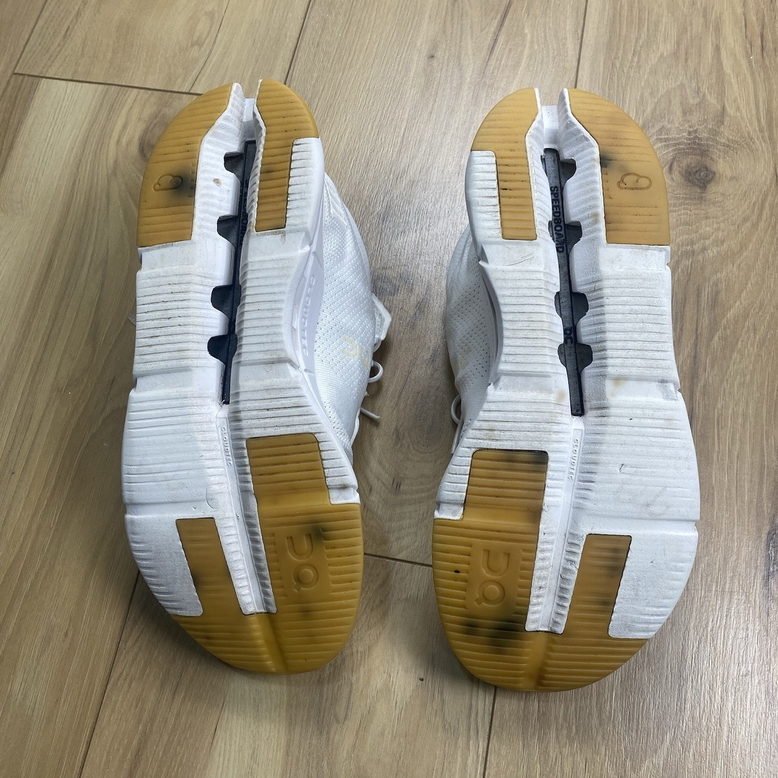 On Cloudnova Undyed White Cloudtec Cushioning Siz… - image 8