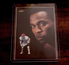 1991 SCORE ALBERT LEWIS #337