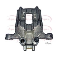Apec Honda Accord Viii 2008 Bremszange Hinten 1 Kolben