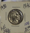 1930 US Buffalo Nickel 5c Unc