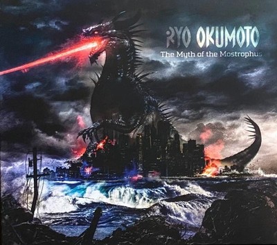 Ryo Okumoto - The Myth of the Mostrophus (CD) Album Digipak (Limited Edition)ovp