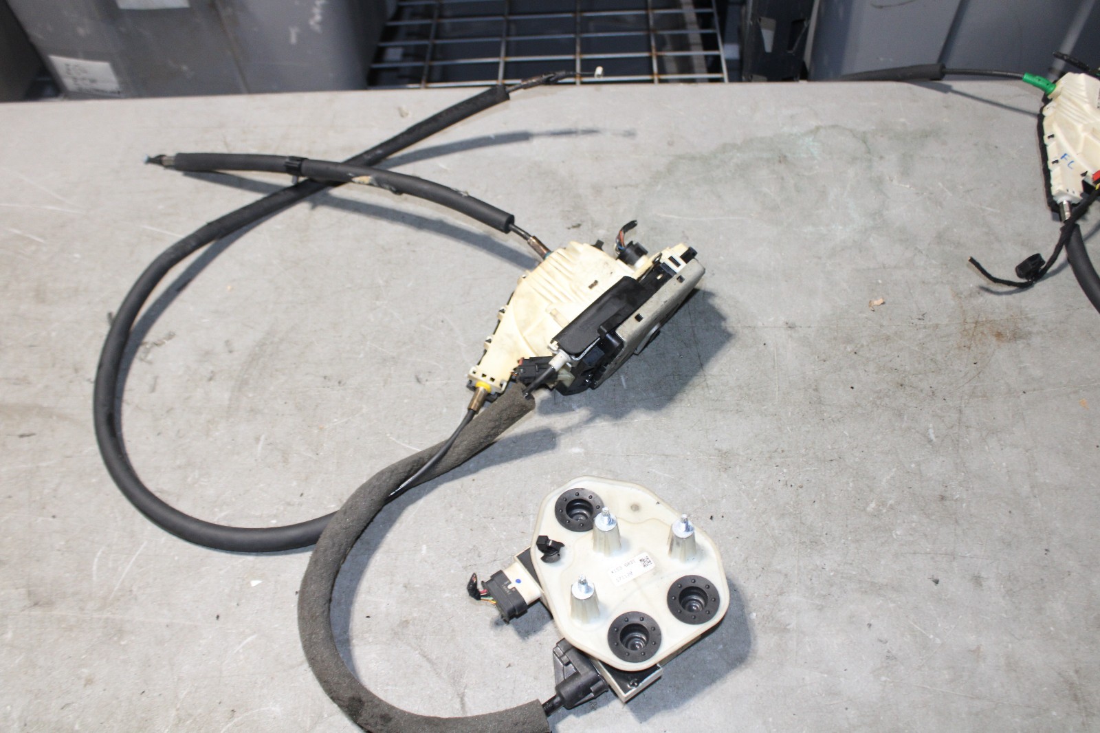 Maserati Levante Front Driver's Side Door Latch System