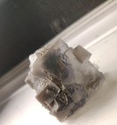 91g Cubic Phantom Fluorite Specimen from Balochistan, Pakistan — photo 3