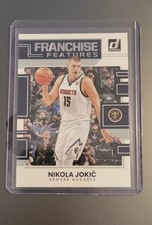 2022-23 Panini Donruss - Franchise Features Nikola Jokić #16