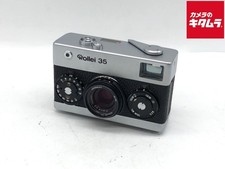 Rollei 35 40mm f/3.5 Singapore -Near Mint- 0716
