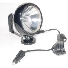 Larson Electronics HML-3 12V 7.5 Million Candlepower Handheld Magnetic Spotli...