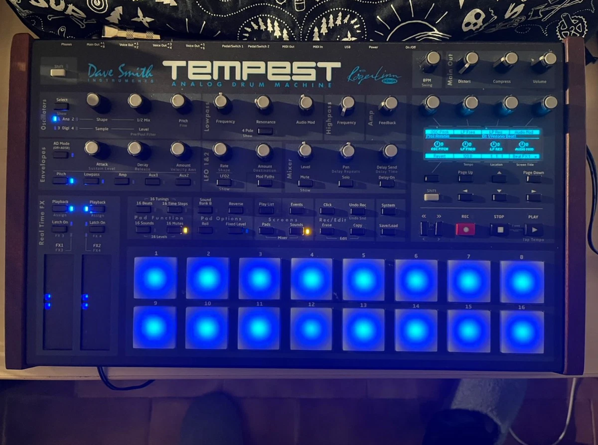 dave smith tempest products for sale | eBay