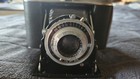 Vintage Agfa Jsolette Folding Camera Agfa Ansco 120 Film 6x9 Art Deco Germany — photo 2