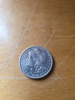 **NO RESERVE*** KEY DATE 1878-S Morgan Silver Dollar VF/XF