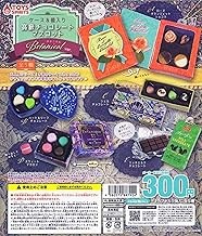 Toys Spirits Case Boxed Luxury Chocolate Botanical All 5 set Gashapon toys