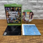 Grand Theft Auto V (Microsoft Xbox One, 2014) CIB w/Map & Manual Tested Working.