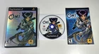 New ListingOni (Sony PlayStation 2, 2001) PS2 Complete W/ Manual CIB Tested