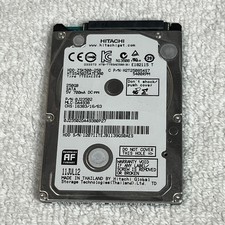 Hitachi 250GB 5400RPM SATA HDD Hard Drive