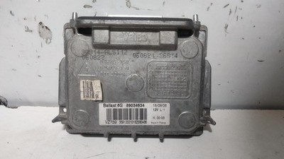 89034934 STEUERGERÄT XENON-SCHEINWERFER / 304751 FÜR OPEL VECTRA C BERLINA COSMO