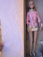 IntegrityToys Dolls - Poppy Parker Mood Changers 2015 -  Pink Hair-Dressed  Doll