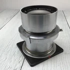 Wollensak Veritar 10 Inch 254mm f6 Lens in Alphax Shutter Used Fair
