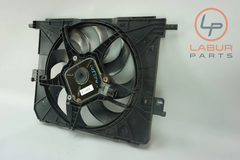 Conjunto de motor ventilador de refrigeración Smart Fortwo C453 W453 16-18 Z6803 Foto 4 de 4