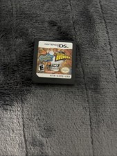 SpongeBob SquarePants Yellow Avenger - Nintendo DS, Cartridge Only