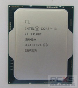 Intel I3 13100 | eBay