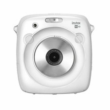 FUJIFILM ins SQUARE SQ 10 "チェキ" White [1 Year Warranty]