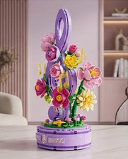 Sembo - 611096 Music Box - melodious flowers | Set 711 Bausatz