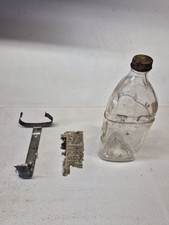 1961-66 Chevrolet Impala Chevelle Opticlean Bottle And Bracket A2
