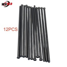 Pack Of 12 Valve Push Rods For 98-18 Dodge Ram 5.9l 6.7l 24v 3941253
