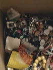 24+ Lbs Vintage To Modern Costume Jewelry For Sale, Repair, Craft, Wear And Junk
