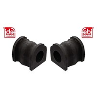 2X Febi Bilstein Lagerung Stabilisator Hinten Links Rechts FüR Mazda 6 Kombi GH