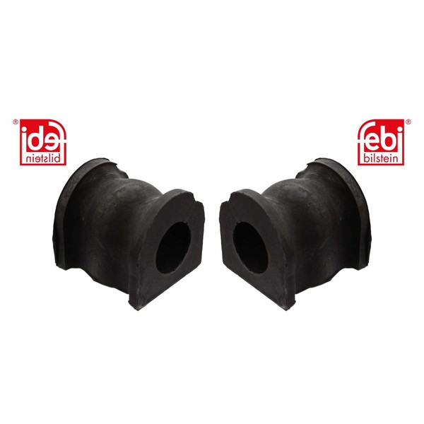 2X Febi Bilstein Lagerung Stabilisator Hinten Links Rechts FüR Mazda 6 Kombi GH-image