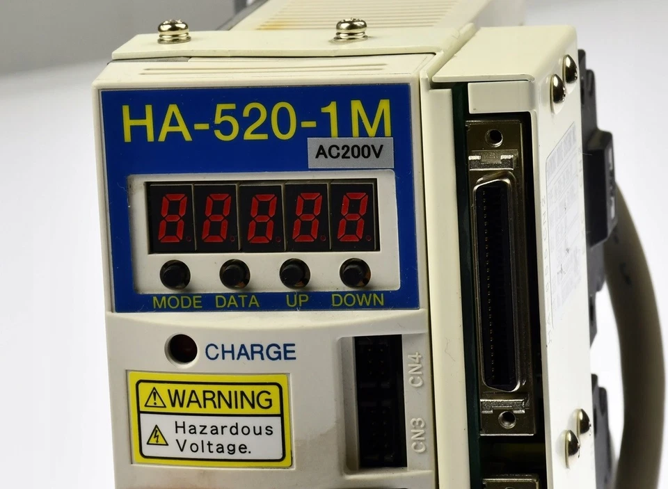 Harmonic Drive HA-520-1M-200-SP CNC Controller  - Image 3 of 3
