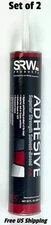 SRW Products Superior Strength Solvent-Based Adhesive VOC 28 oz Set of 2