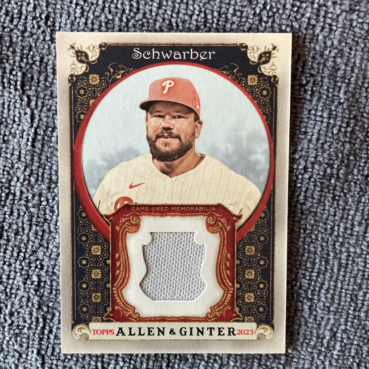 Kyle Schwarber Baseball Sports Trading Cards & Accessories