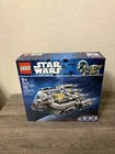 LEGO 75445 Star Wars: The Mandalorian and Grogu Anzellan Starship