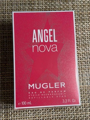 New! Thierry Mugler Angel Nova 3.3 oz EDP Spray Womens Perfume 100ml