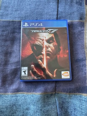 Tekken 7 For PS4 - Sony PlayStation 4