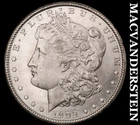 1902-O Morgan Dollar- Choice Gem Brilliant Uncirculated Luster No Reserve #J9405