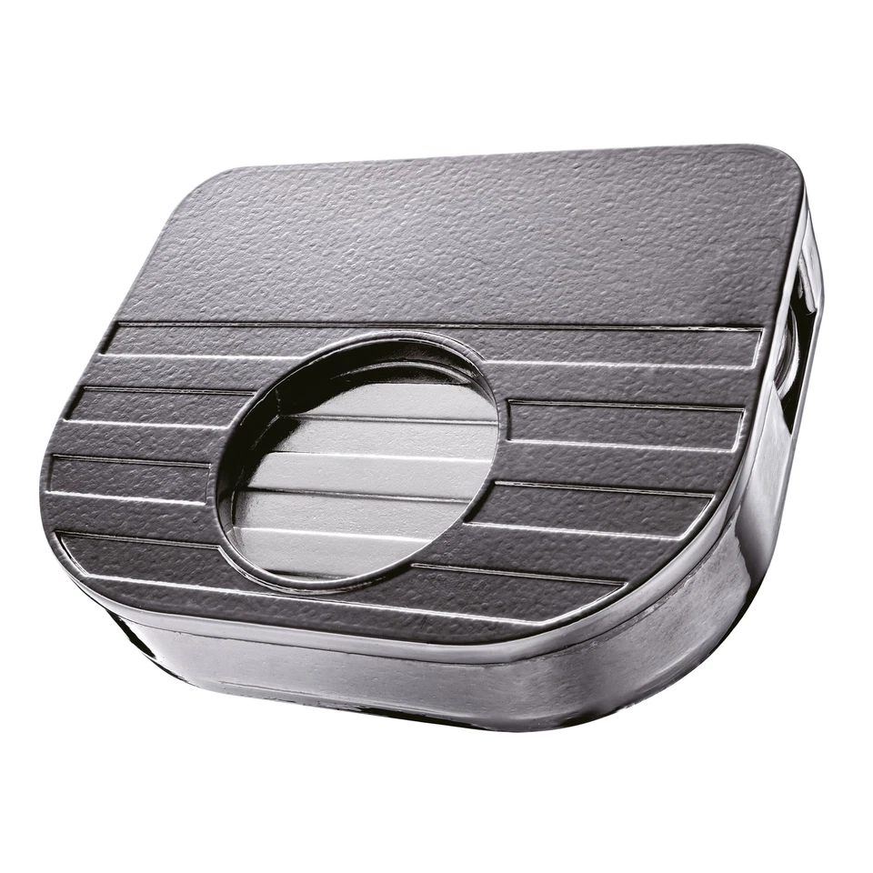 HANAYAMA Metallpuzzle Cast Puzzle WALLET Stufe 4 Rätsel Knobelspiel Geduldsspiel 3D