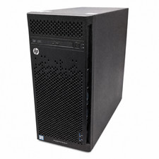 HP Proliant ML110 Gen9 Server Xeon E5-2620 V3 16GB RAM NO O/S