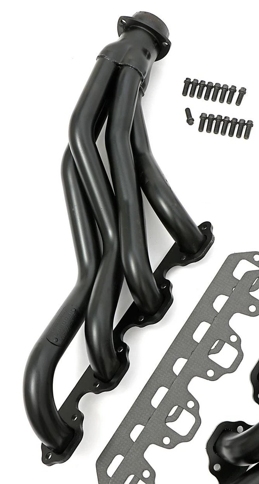 Cabezales de longitud media sin recubrimiento Hedman Hedders 89460 para Ford F150-F 1988-97 2x2/4x4 Foto 3 de 4