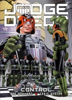 Chris Weston (U. A.) | Judge Dredd: Control | Taschenbuch | Englisch (2020)