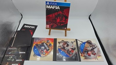 Mafia Trilogy PS4 Sony PlayStation 4