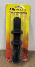 Quaker Boy Hunter's First Choice Thunderbird Gobble Call Silencing Plug - New