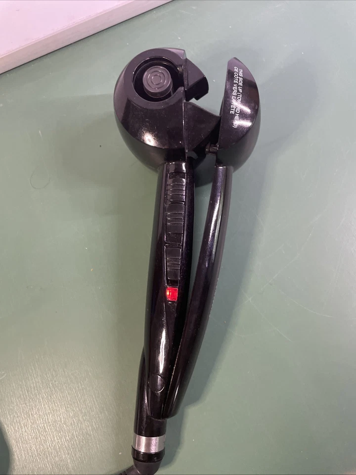 Rizador automático de cabello profesional Rusk Engineering Curl Freak herramienta de peinado térmico Foto 3 de 4