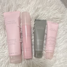 Mary Kay Timewise Anti-Aging Skin Care Set Cleanser Serum Creams SPF30 Face