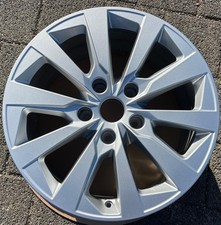 1 X ORIGINAL 18" ALUFELGE AUDI Q6 GF 85H601025 8x18 ET40 FREIHAUS