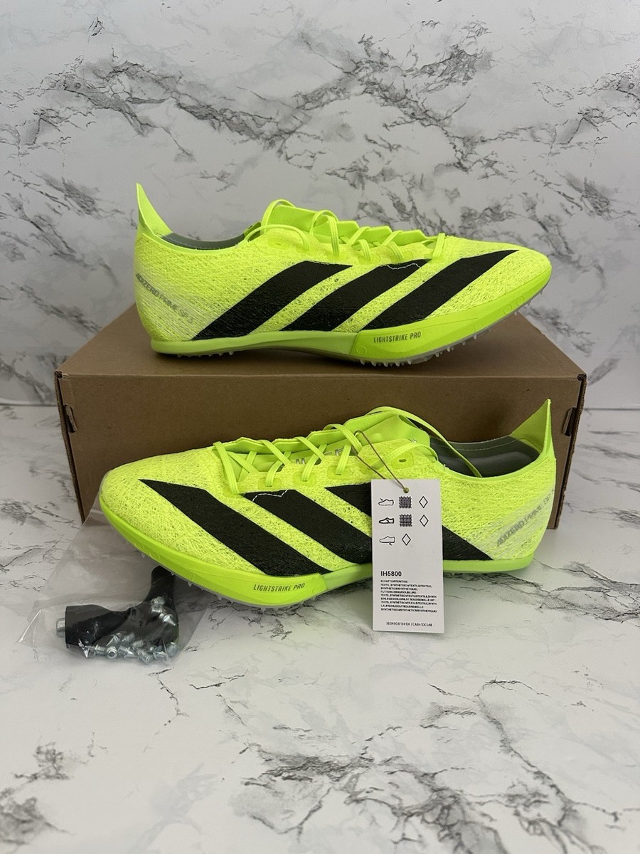Adidas Adizero Prime SP 3 Strung Track Field Running Shoes Spikes
