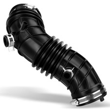 Air Cleaner Intake Hose Tube with Clamps for 2008-2012 Honda Accord 2.4L OEM 